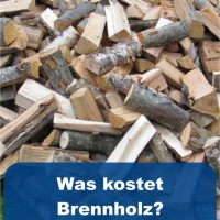 Brennholz kaufen