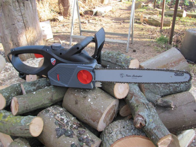 ElektroKettensägen für Brennholz Kettensäge Ratgeber