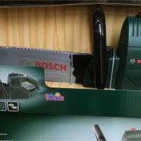 Bosch Spielzeug Kettensäge