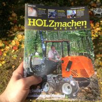 Holzmachen Magazin