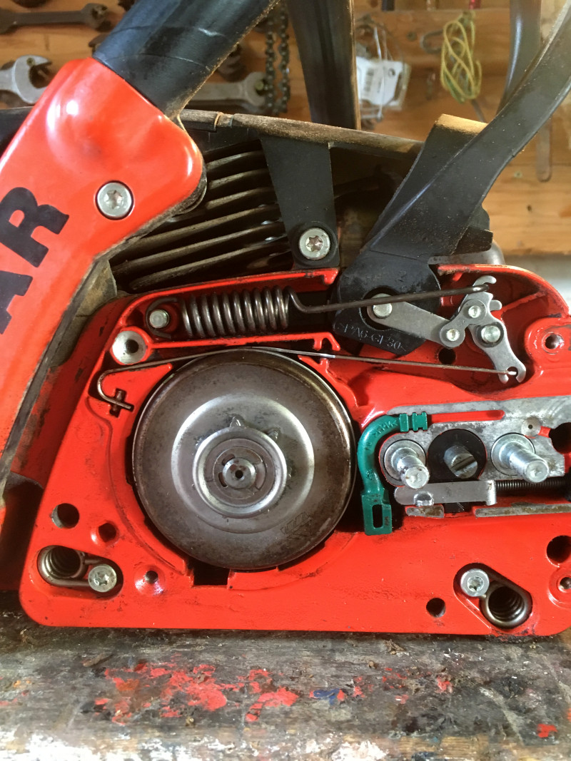 Bremsband für Stihl Motorsäge MS 311, MS 341, MS 361, MS 362, MS 391