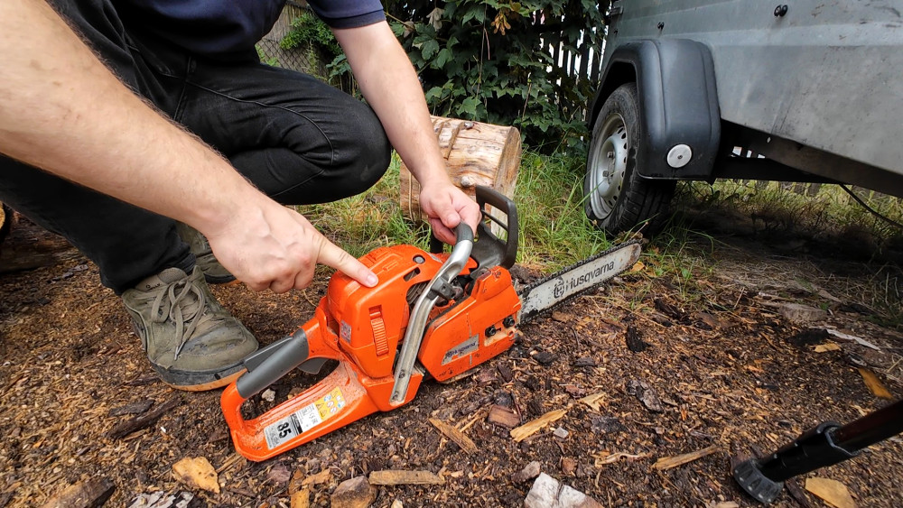 Husqvarna-545